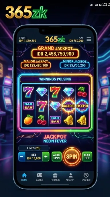 Pratinjau antarmuka arena212 — aplikasi APK resmi Android v2.5.6