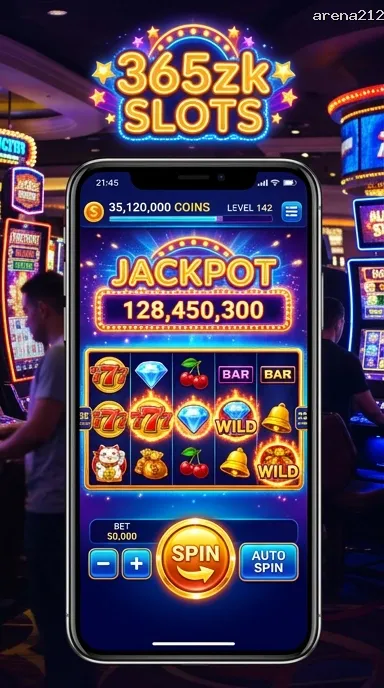 Cuplikan layar menu unduhan arena212 untuk perangkat Android